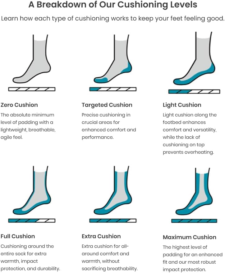 SmartWool Women's Ski Zero Cushion Galactic Ski Print Over the Calf Socks - Image 3